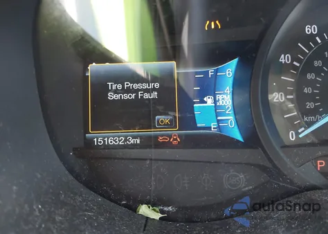 2016 Ford Edge Sel из США, поврежденный, VIN 2FMPK3J82GBC08805